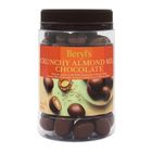 Beryl's Almond Coated with Milk Chocolate & Malf Puff 330g
