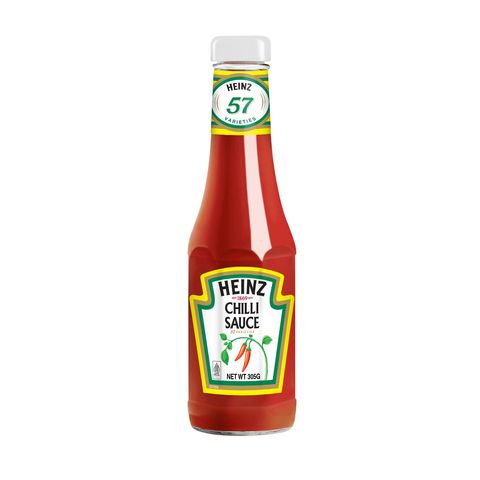 Heinz Chilli Sauce 305g