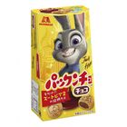 Morinaga Packuncho Chocolate (Non Halal) 43g