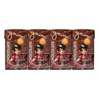 Yarra by Farm Fresh Mechamato Chocolate Flavoured Milk UHT 4 x 125ml