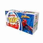 Kinder Joy Blue Marvel Spiderman Edition T3 60g