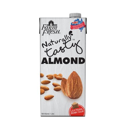 Farm Fresh UHT Almond Milk Original 1L