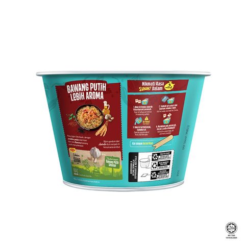 MAGGI Syiok Aglio Olio Bowl 90g