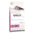 Molly Indoor Light and Sterilised Chicken Adult 2kg