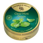 Cavendish & Harvey Clear Mint Drops 200g