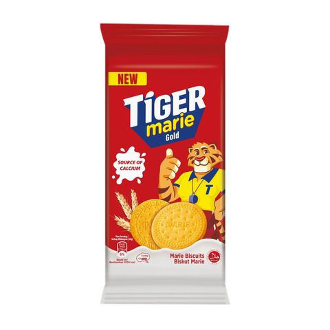Tiger Marie Gold Biscuits 408g