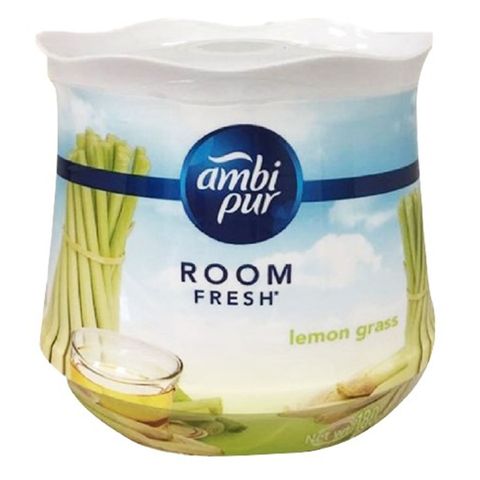 Ambi Pur Gel Fresh Lemongrass | 180 g