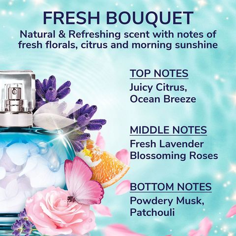 Downy Softener Fresh Bouquet Refill | 1.4 L
