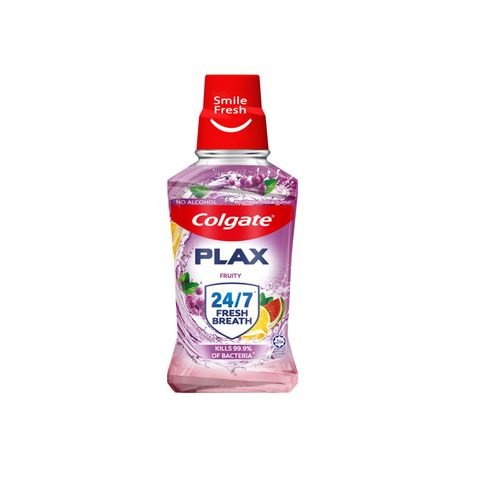 Colgate Plax Fruity Fresh Mouthwash 250ml