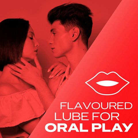 Durex Play Strawberry Lubricant Gel 100ml