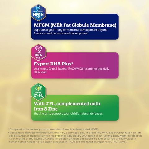 Enfagrow A+ Asal Langkah 4 (Mind Pro) 1.2kg