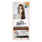 Liese Hair Creamy Bubble Color Dark Chocolate 1 Piece - 26194