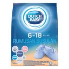 Dutch Baby Rumusan Susulan (6 - 18 Months) 850g