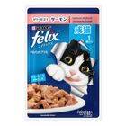 Felix Pouch Adult Salmon 70g