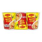 Maggi Hot Cup Curry Multipack 6 x 58g