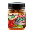 Yes Gourmet Lime Chilli Sauce 180g