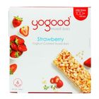 Yogood Strawberry Yoghurt Muesli Bars 6 x 23g