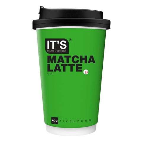 Aik Cheong It's More Than Just Matcha Latte Uji 30g
