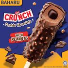 Nestle Crunch Double Chocolate with Peanuts 70ml