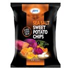 Jans Sweet Sea Salt Potato Chips 84g