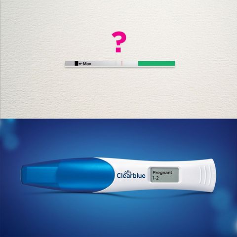 Clearblue Pregnancy Test Weeks Indicator 1 Piece