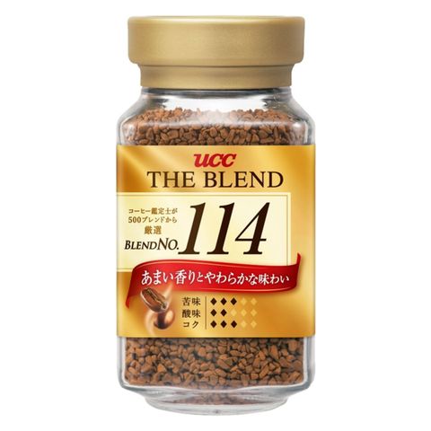 Ucc The Blend 114 Jar 90g