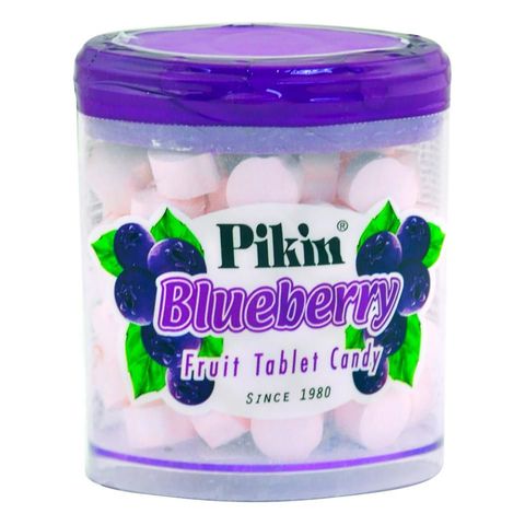 Pikin Blueberry Tablet 50g