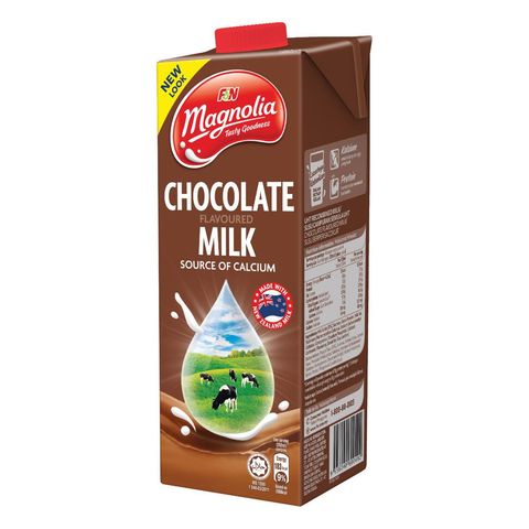 Uht Magnolia Chocolate Milk | 1 L