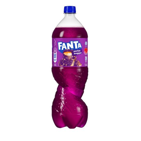 Fanta Grape 1.5L