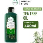 Herbal Essences Shampoo Scalp Soothing Tea Tree Oil 400ml