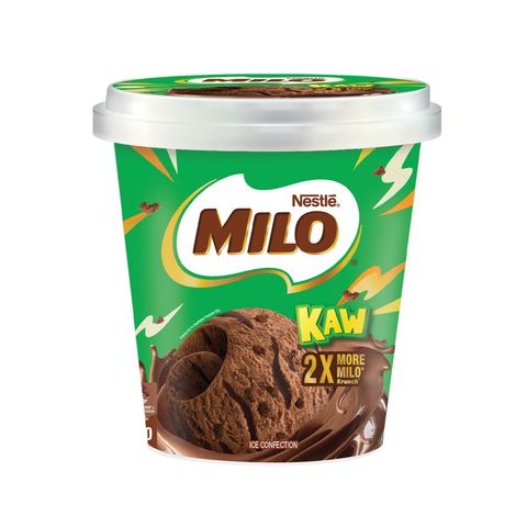 NESTLE MILO Ice Cream Pint | 750ml