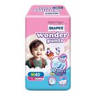 Diapex Wonder Pants Jumbo Pack Medium 40 Pieces