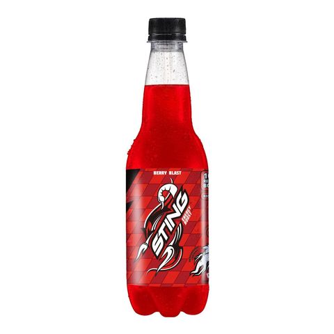 Sting Strawberry 330 ml