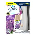 Glade Room Air Freshener Automatic Starter Lavender Spray 252ml