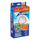Koolfever Cooling Gel for Children 8 Sheets - 100439751