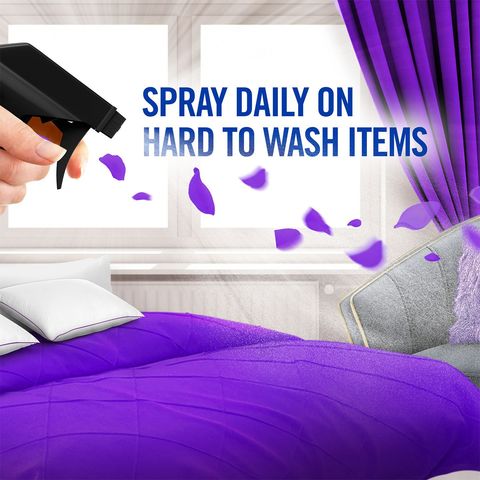 Febreze Fabric with Downy Mystique Bottle 370ml