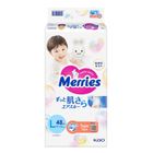 Merries Super Premium Tape L 48 Pieces