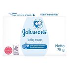 Johnson's Baby Moisturizer Soap 3 x 75g | 27971