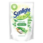 Sunlight Dishwashing Liquid Pouch Natural 700ml