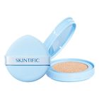 Skintific Perfect Stay Velvet Matte Cushion 01 Vanilla Refill 1 Piece