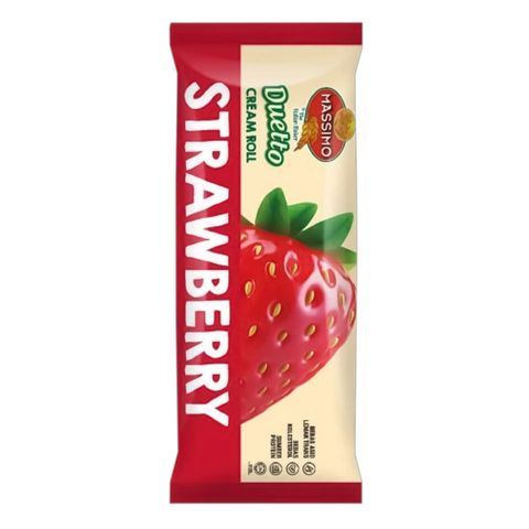 Massimo Duetto Strawberry | 55 g