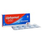 Uphamol 650 (1 Strip) 10 Pieces