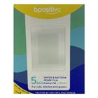 Bpositive Water & Bacteria Proof Film Dressing + Pad (4 x 5 cm) 5 Pieces - 100253533