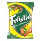 Twisties Roasted Chicken Dance Mid Pack Corn Snacks 60g