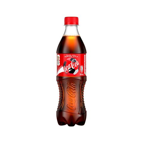 Coca-Cola Original Taste | 500 ml