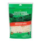California Select Farms Shredded Mozzarella 227g