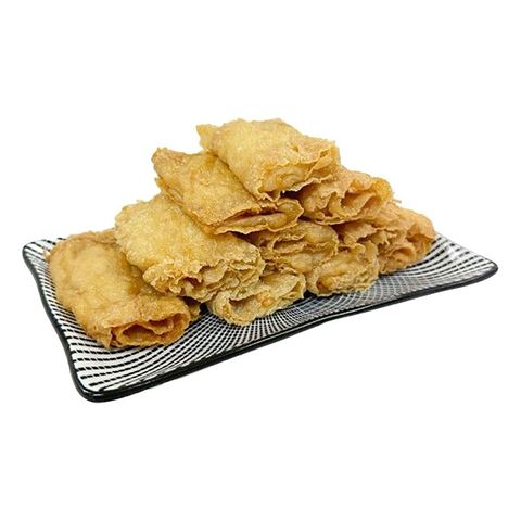 Bobo Fried Beancurd Skin with Fish Meat 200g