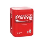 Coca-Cola Rasa Asli | 4 x 320ml