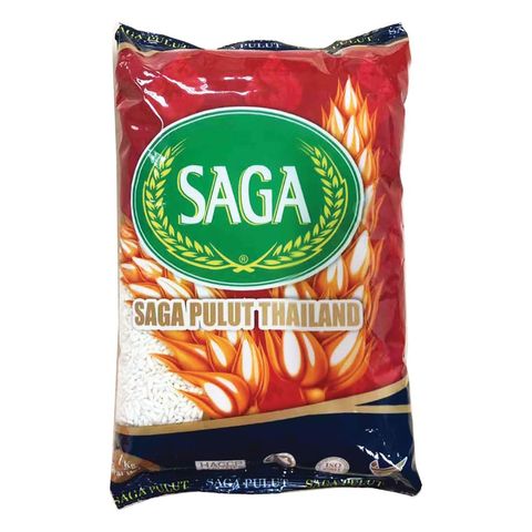 Saga Thailand Pulut 1kg