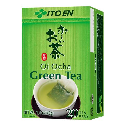Ito En Oi Ocha Green Tea Tea Bags (20 Pieces) 40g
